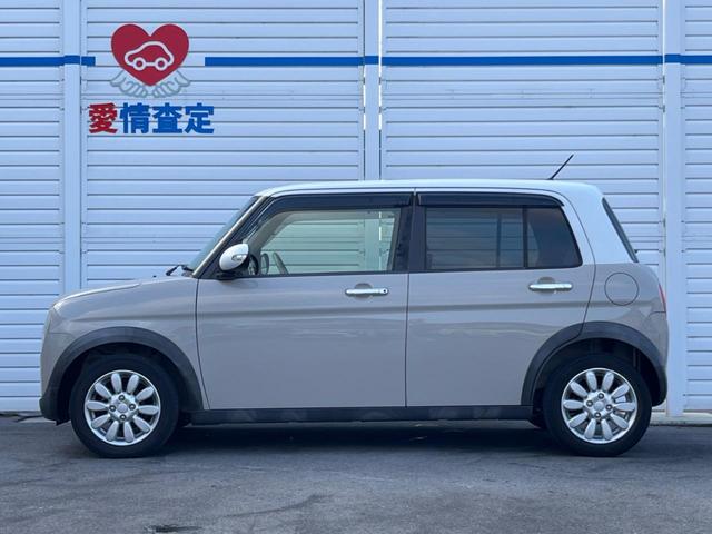 アルトラパン Ｘ　禁煙車　セーフティサポート　オーディオ　ＨＩＤヘッド　スマートキー　オートエアコン　シートヒーター　横滑り防止　アイドリングストップ　オートライト（22枚目）