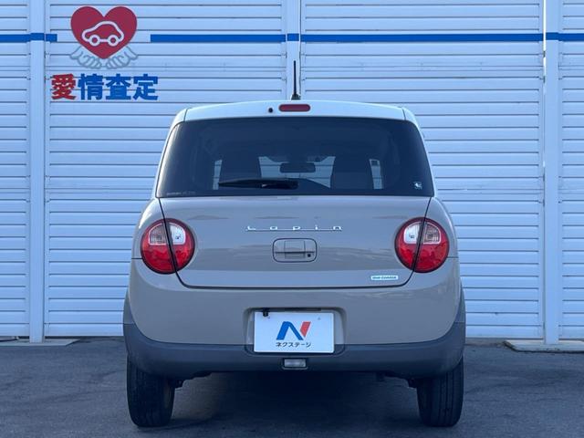 アルトラパン Ｘ　禁煙車　セーフティサポート　オーディオ　ＨＩＤヘッド　スマートキー　オートエアコン　シートヒーター　横滑り防止　アイドリングストップ　オートライト（27枚目）