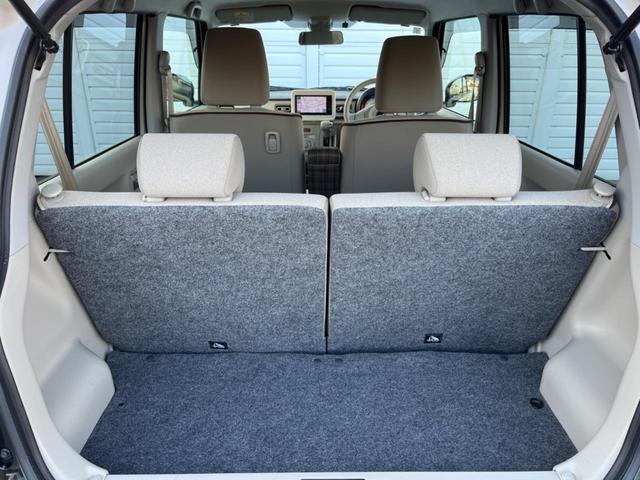 アルトラパン Ｘ　禁煙車　セーフティサポート　オーディオ　ＨＩＤヘッド　スマートキー　オートエアコン　シートヒーター　横滑り防止　アイドリングストップ　オートライト（29枚目）