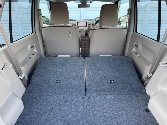 アルトラパン Ｘ　禁煙車　セーフティサポート　オーディオ　ＨＩＤヘッド　スマートキー　オートエアコン　シートヒーター　横滑り防止　アイドリングストップ　オートライト（30枚目）