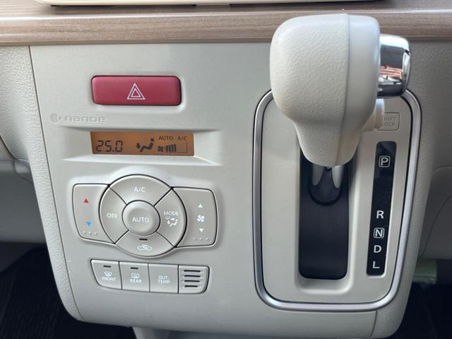 アルトラパン Ｘ　禁煙車　セーフティサポート　オーディオ　ＨＩＤヘッド　スマートキー　オートエアコン　シートヒーター　横滑り防止　アイドリングストップ　オートライト（42枚目）