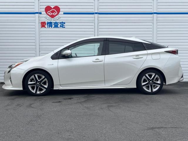 プリウス Aプレミアム ツーリングセレクション 9インチナビ BSM HUD ETC2.0 LEDヘッドライト レザーシート AC100V Rカメラ(14枚目)