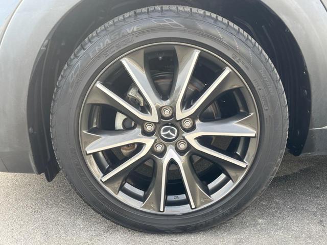 CX-3 XD ツーリング 禁煙車 ハーフレザー HUD BSM LEDヘッドライト 純正18AW ナビTVフルセグ(3枚目)