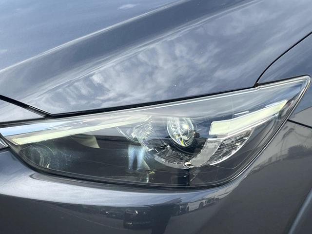 CX-3 XD ツーリング 禁煙車 ハーフレザー HUD BSM LEDヘッドライト 純正18AW ナビTVフルセグ(5枚目)