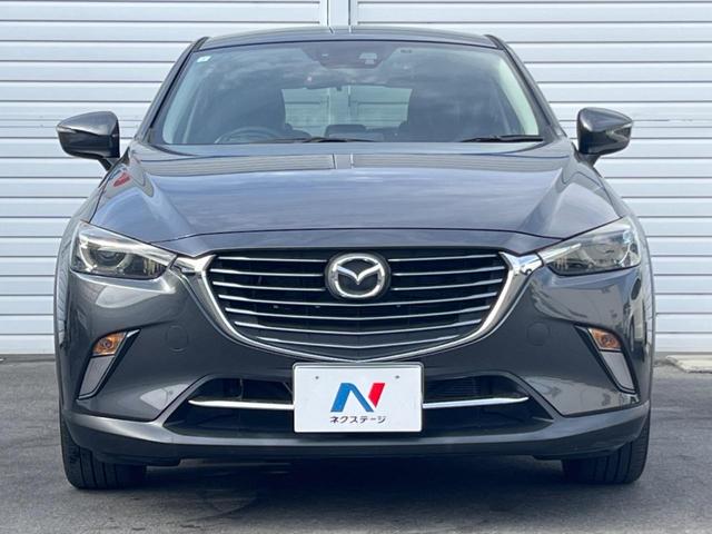 CX-3 XD ツーリング 禁煙車 ハーフレザー HUD BSM LEDヘッドライト 純正18AW ナビTVフルセグ(7枚目)
