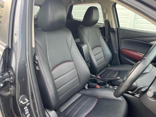 CX-3 XD ツーリング 禁煙車 ハーフレザー HUD BSM LEDヘッドライト 純正18AW ナビTVフルセグ(11枚目)