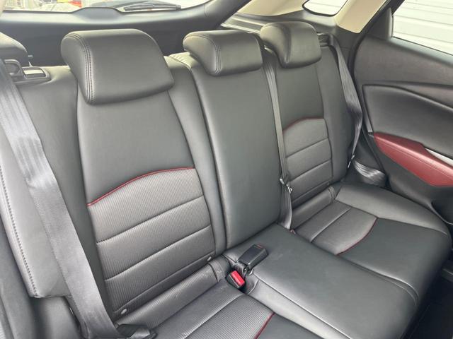 CX-3 XD ツーリング 禁煙車 ハーフレザー HUD BSM LEDヘッドライト 純正18AW ナビTVフルセグ(13枚目)