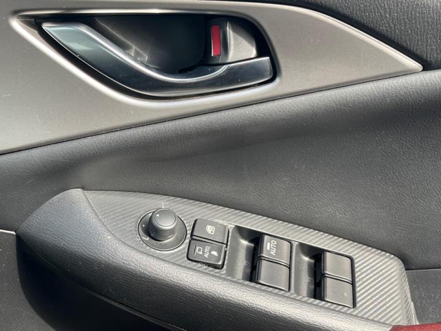 CX-3 XD ツーリング 禁煙車 ハーフレザー HUD BSM LEDヘッドライト 純正18AW ナビTVフルセグ(17枚目)