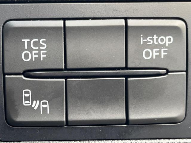 CX-3 XD ツーリング 禁煙車 ハーフレザー HUD BSM LEDヘッドライト 純正18AW ナビTVフルセグ(19枚目)