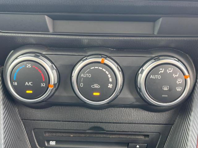 CX-3 XD ツーリング 禁煙車 ハーフレザー HUD BSM LEDヘッドライト 純正18AW ナビTVフルセグ(26枚目)