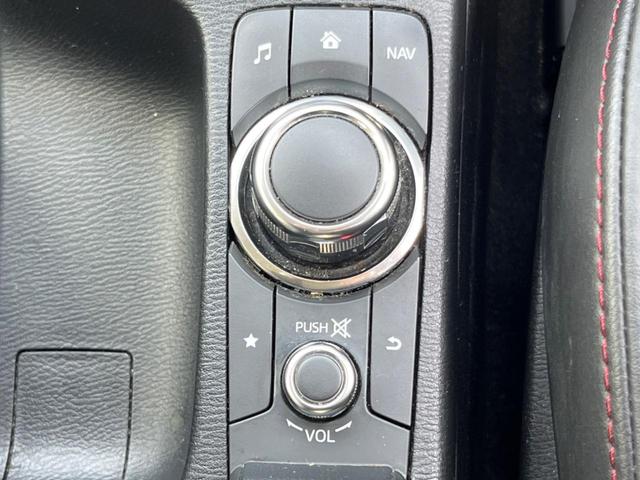 CX-3 XD ツーリング 禁煙車 ハーフレザー HUD BSM LEDヘッドライト 純正18AW ナビTVフルセグ(28枚目)