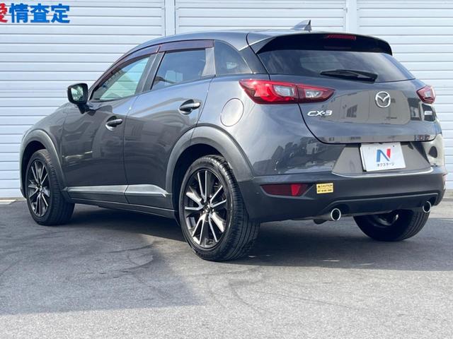 CX-3 XD ツーリング 禁煙車 ハーフレザー HUD BSM LEDヘッドライト 純正18AW ナビTVフルセグ(40枚目)