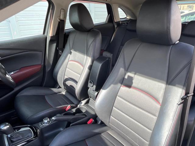 CX-3 XD ツーリング 禁煙車 ハーフレザー HUD BSM LEDヘッドライト 純正18AW ナビTVフルセグ(47枚目)