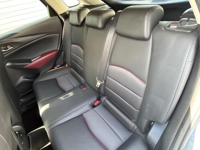 CX-3 XD ツーリング 禁煙車 ハーフレザー HUD BSM LEDヘッドライト 純正18AW ナビTVフルセグ(49枚目)