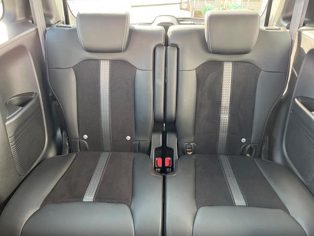 N-BOXカスタム Lターボ 禁煙車 純正9インチナビ ホンダセンシング 両側パワースライドドア レーダークルーズ ETC ドライブレコーダー ハーフレザーシート 革巻きステアリング スマートキー(33枚目)