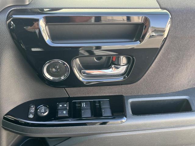 N-BOXカスタム Lターボ 禁煙車 純正9インチナビ ホンダセンシング 両側パワースライドドア レーダークルーズ ETC ドライブレコーダー ハーフレザーシート 革巻きステアリング スマートキー(36枚目)