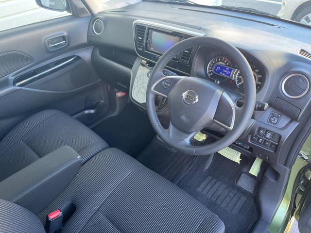 デイズルークス ハイウェイスター　Ｘ　禁煙車　純正ナビ　衝突軽減　電動スライドドア　全周囲カメラ　ＥＴＣ　アイドリングストップ　Ｂｌｕｅｔｏｏｔｈ　オートハイビーム　車線逸脱警報　純正アルミ　スマートキー（29枚目）