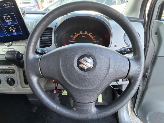 ワゴンＲ ＦＸ　禁煙車　ディスプレイオーディオ　ＥＴＣ　キーレス　エアコン　ヘッドレベライザー　電動格納ミラー　ＴＶ　アップルカープレイ（10枚目）