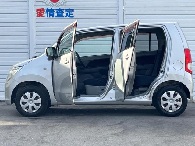 ワゴンＲ ＦＸ　禁煙車　ディスプレイオーディオ　ＥＴＣ　キーレス　エアコン　ヘッドレベライザー　電動格納ミラー　ＴＶ　アップルカープレイ（25枚目）