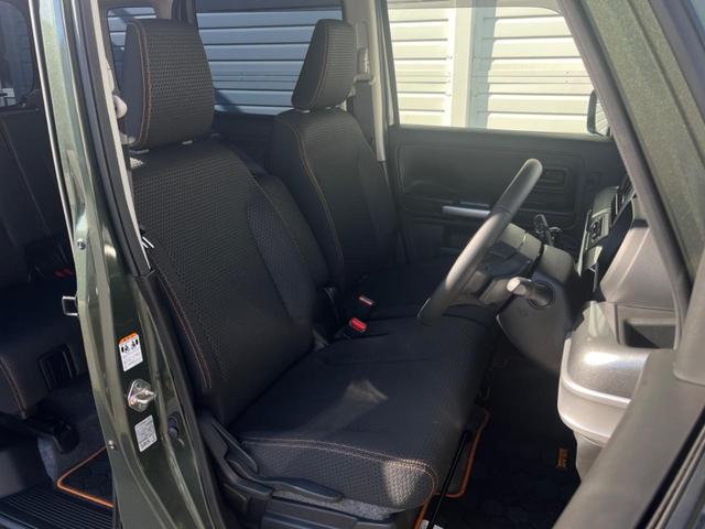 スペーシアギア ハイブリッドXZ ターボ 禁煙車 衝突軽減 レーダークルーズ ディスプレイオーディオ 両側パワースライドドア ETC ドライブレコーダー ルーフレール アイドリングストップ スマートキー(10枚目)