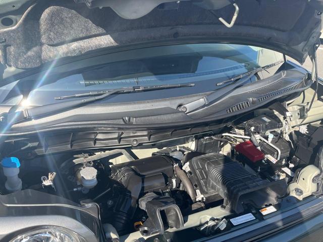 スペーシアギア ハイブリッドXZ ターボ 禁煙車 衝突軽減 レーダークルーズ ディスプレイオーディオ 両側パワースライドドア ETC ドライブレコーダー ルーフレール アイドリングストップ スマートキー(20枚目)