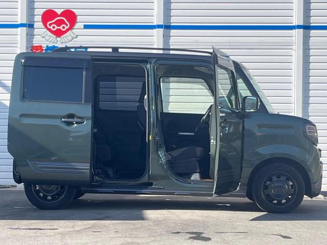 スペーシアギア ハイブリッドXZ ターボ 禁煙車 衝突軽減 レーダークルーズ ディスプレイオーディオ 両側パワースライドドア ETC ドライブレコーダー ルーフレール アイドリングストップ スマートキー(27枚目)