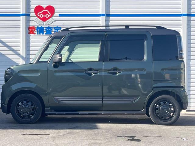 スペーシアギア ハイブリッドXZ ターボ 禁煙車 衝突軽減 レーダークルーズ ディスプレイオーディオ 両側パワースライドドア ETC ドライブレコーダー ルーフレール アイドリングストップ スマートキー(28枚目)