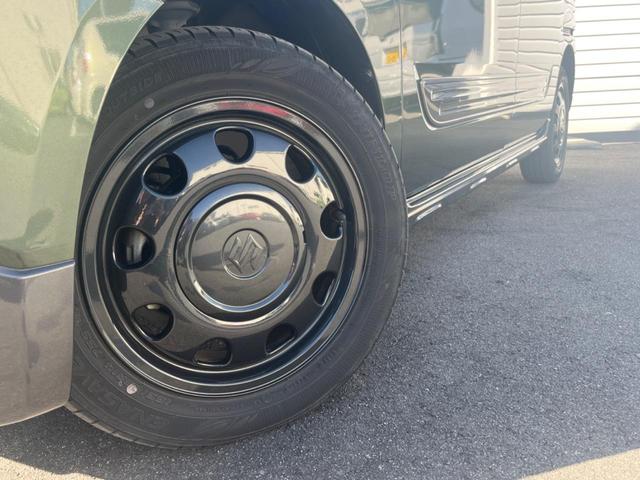 スペーシアギア ハイブリッドXZ ターボ 禁煙車 衝突軽減 レーダークルーズ ディスプレイオーディオ 両側パワースライドドア ETC ドライブレコーダー ルーフレール アイドリングストップ スマートキー(31枚目)