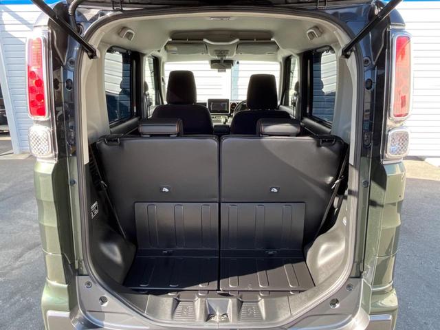 スペーシアギア ハイブリッドXZ ターボ 禁煙車 衝突軽減 レーダークルーズ ディスプレイオーディオ 両側パワースライドドア ETC ドライブレコーダー ルーフレール アイドリングストップ スマートキー(32枚目)