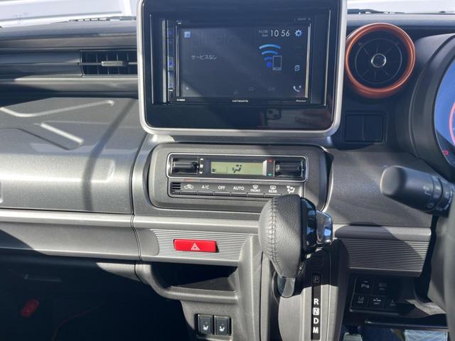 スペーシアギア ハイブリッドXZ ターボ 禁煙車 衝突軽減 レーダークルーズ ディスプレイオーディオ 両側パワースライドドア ETC ドライブレコーダー ルーフレール アイドリングストップ スマートキー(47枚目)