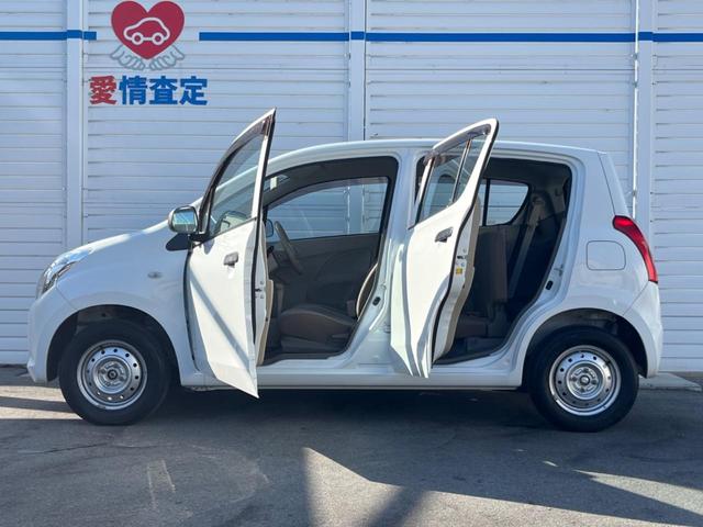 アルト VP 禁煙車 FM/AM ヘッドレベライザー エアコン キーレス(22枚目)