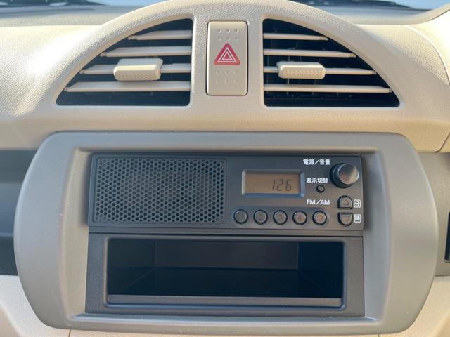 アルト VP 禁煙車 FM/AM ヘッドレベライザー エアコン キーレス(36枚目)