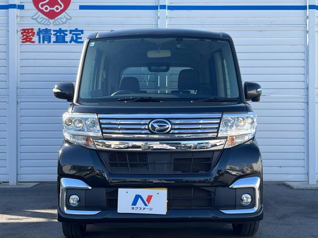 タント カスタムX 禁煙車 7インチナビ 電動スライドドア シートヒーター ETC ドライブレコーダー アイドリングストップ TV SD Bluetooth スマートキー(15枚目)