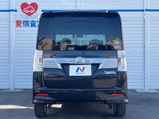 タント カスタムX 禁煙車 7インチナビ 電動スライドドア シートヒーター ETC ドライブレコーダー アイドリングストップ TV SD Bluetooth スマートキー(16枚目)