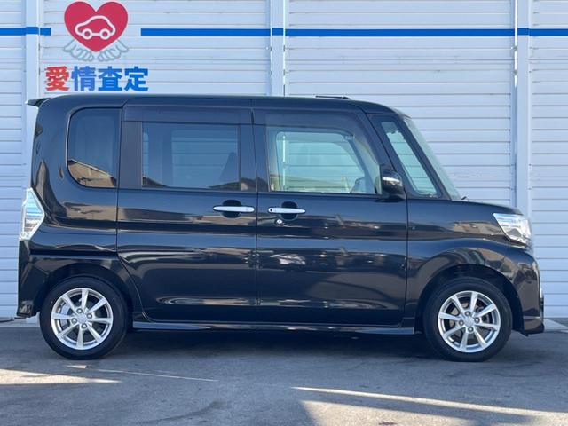 タント カスタムX 禁煙車 7インチナビ 電動スライドドア シートヒーター ETC ドライブレコーダー アイドリングストップ TV SD Bluetooth スマートキー(25枚目)