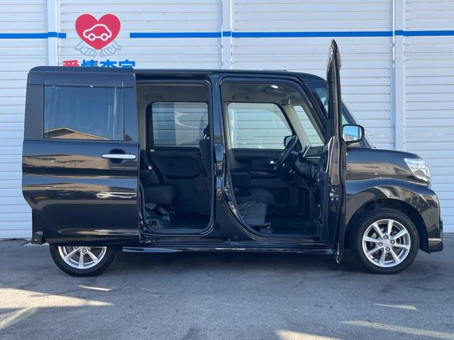 タント カスタムX 禁煙車 7インチナビ 電動スライドドア シートヒーター ETC ドライブレコーダー アイドリングストップ TV SD Bluetooth スマートキー(26枚目)