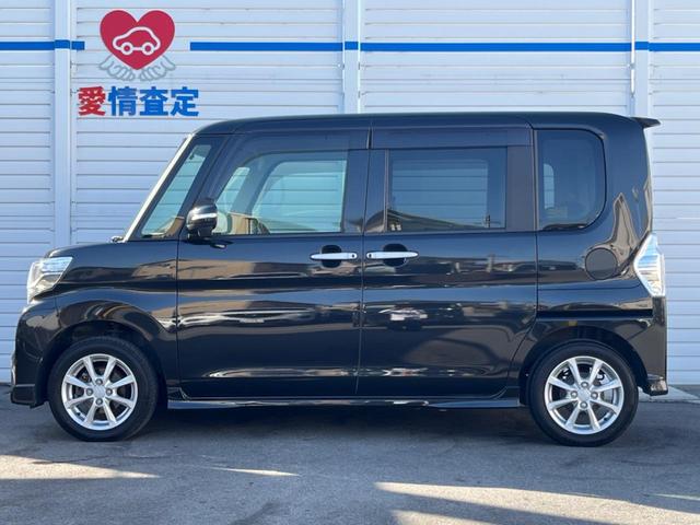 タント カスタムX 禁煙車 7インチナビ 電動スライドドア シートヒーター ETC ドライブレコーダー アイドリングストップ TV SD Bluetooth スマートキー(27枚目)