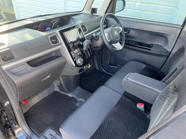 タント カスタムX 禁煙車 7インチナビ 電動スライドドア シートヒーター ETC ドライブレコーダー アイドリングストップ TV SD Bluetooth スマートキー(33枚目)