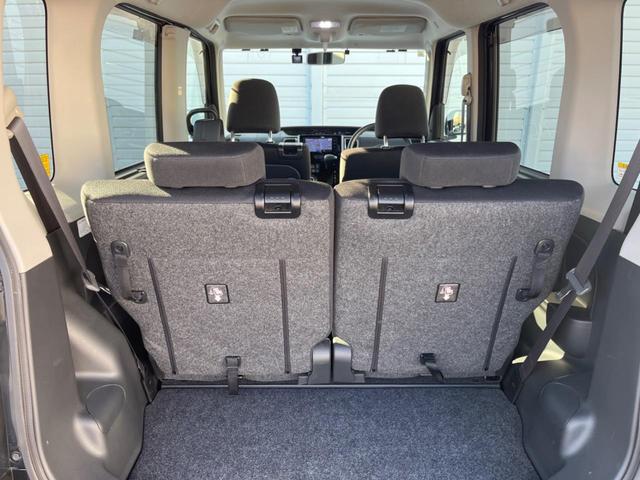 タント カスタムX 禁煙車 7インチナビ 電動スライドドア シートヒーター ETC ドライブレコーダー アイドリングストップ TV SD Bluetooth スマートキー(35枚目)