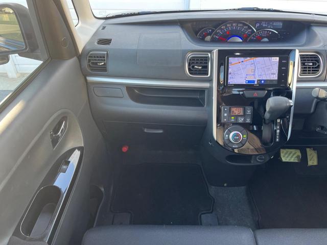 タント カスタムX 禁煙車 7インチナビ 電動スライドドア シートヒーター ETC ドライブレコーダー アイドリングストップ TV SD Bluetooth スマートキー(36枚目)