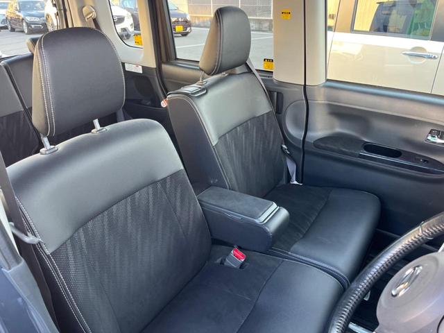 タント カスタムRS トップエディションSAII 禁煙車 純正8インチナビ スマートアシストII 両側パワースライドドア バックカメラ ETC ドライブレコーダー デジタルミラー 純正エンジンスターター ターボ ハーフレザーシート スマートキー(10枚目)