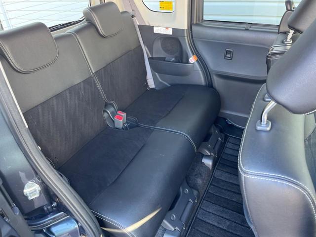 タント カスタムRS トップエディションSAII 禁煙車 純正8インチナビ スマートアシストII 両側パワースライドドア バックカメラ ETC ドライブレコーダー デジタルミラー 純正エンジンスターター ターボ ハーフレザーシート スマートキー(11枚目)