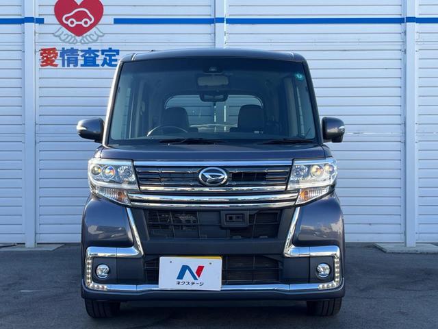 タント カスタムRS トップエディションSAII 禁煙車 純正8インチナビ スマートアシストII 両側パワースライドドア バックカメラ ETC ドライブレコーダー デジタルミラー 純正エンジンスターター ターボ ハーフレザーシート スマートキー(16枚目)