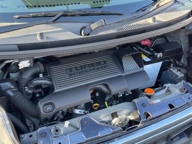 タント カスタムRS トップエディションSAII 禁煙車 純正8インチナビ スマートアシストII 両側パワースライドドア バックカメラ ETC ドライブレコーダー デジタルミラー 純正エンジンスターター ターボ ハーフレザーシート スマートキー(20枚目)