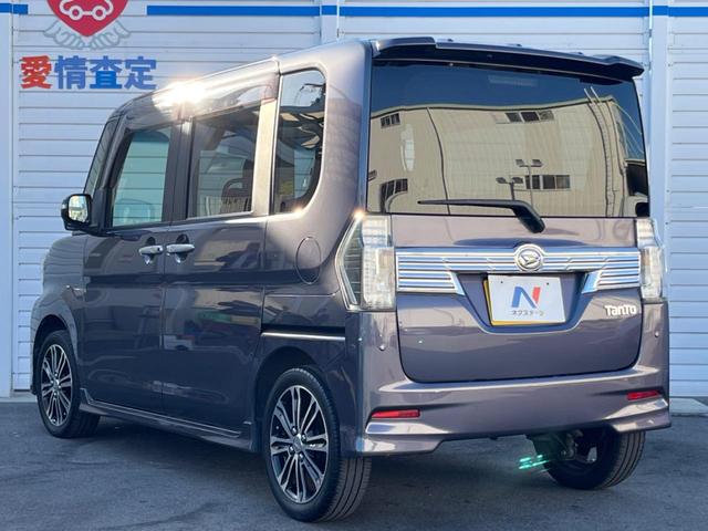 タント カスタムRS トップエディションSAII 禁煙車 純正8インチナビ スマートアシストII 両側パワースライドドア バックカメラ ETC ドライブレコーダー デジタルミラー 純正エンジンスターター ターボ ハーフレザーシート スマートキー(25枚目)