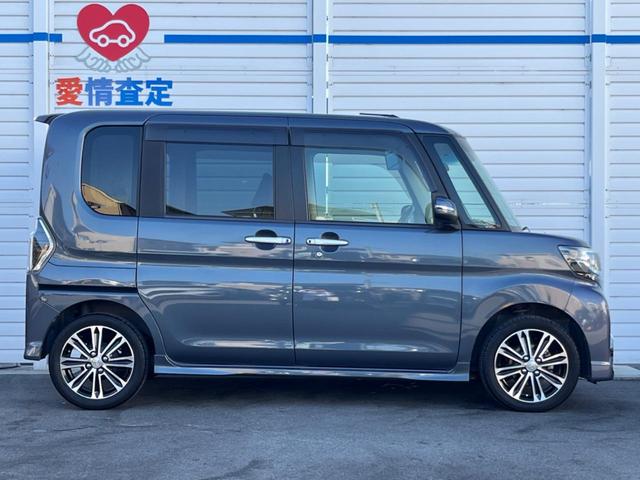 タント カスタムRS トップエディションSAII 禁煙車 純正8インチナビ スマートアシストII 両側パワースライドドア バックカメラ ETC ドライブレコーダー デジタルミラー 純正エンジンスターター ターボ ハーフレザーシート スマートキー(26枚目)