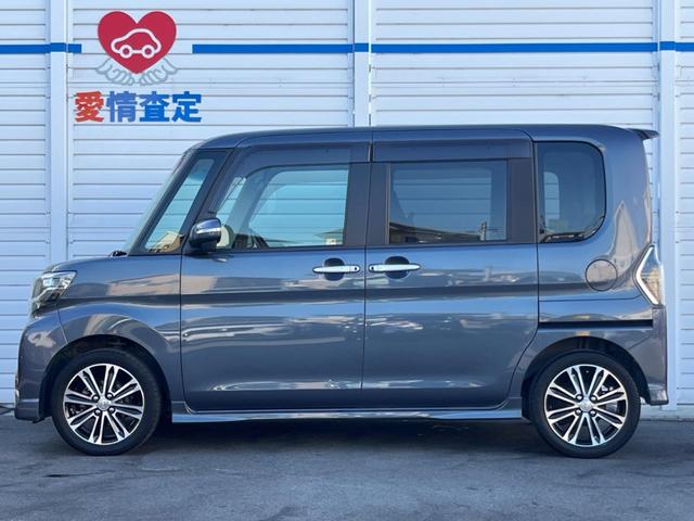 タント カスタムRS トップエディションSAII 禁煙車 純正8インチナビ スマートアシストII 両側パワースライドドア バックカメラ ETC ドライブレコーダー デジタルミラー 純正エンジンスターター ターボ ハーフレザーシート スマートキー(28枚目)