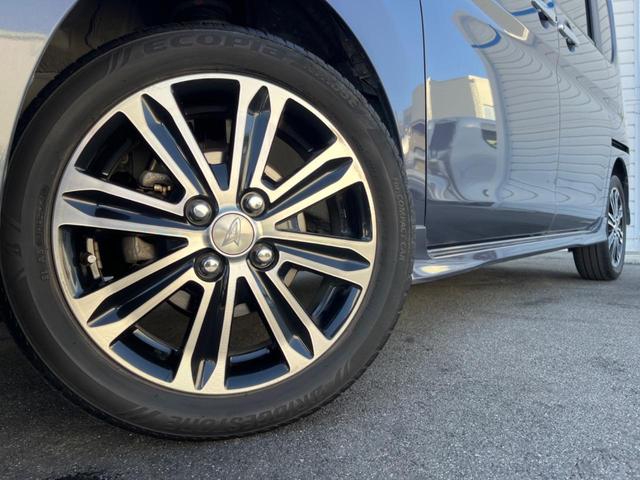 タント カスタムRS トップエディションSAII 禁煙車 純正8インチナビ スマートアシストII 両側パワースライドドア バックカメラ ETC ドライブレコーダー デジタルミラー 純正エンジンスターター ターボ ハーフレザーシート スマートキー(31枚目)