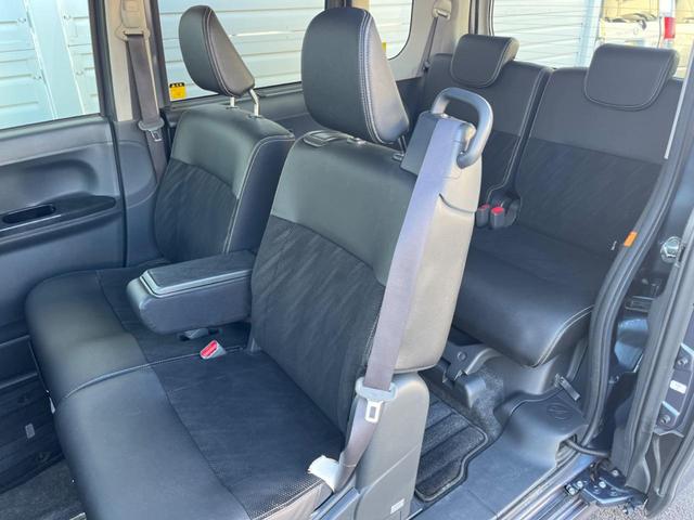 タント カスタムRS トップエディションSAII 禁煙車 純正8インチナビ スマートアシストII 両側パワースライドドア バックカメラ ETC ドライブレコーダー デジタルミラー 純正エンジンスターター ターボ ハーフレザーシート スマートキー(36枚目)