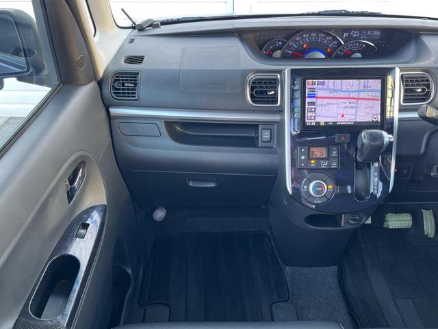 タント カスタムRS トップエディションSAII 禁煙車 純正8インチナビ スマートアシストII 両側パワースライドドア バックカメラ ETC ドライブレコーダー デジタルミラー 純正エンジンスターター ターボ ハーフレザーシート スマートキー(38枚目)